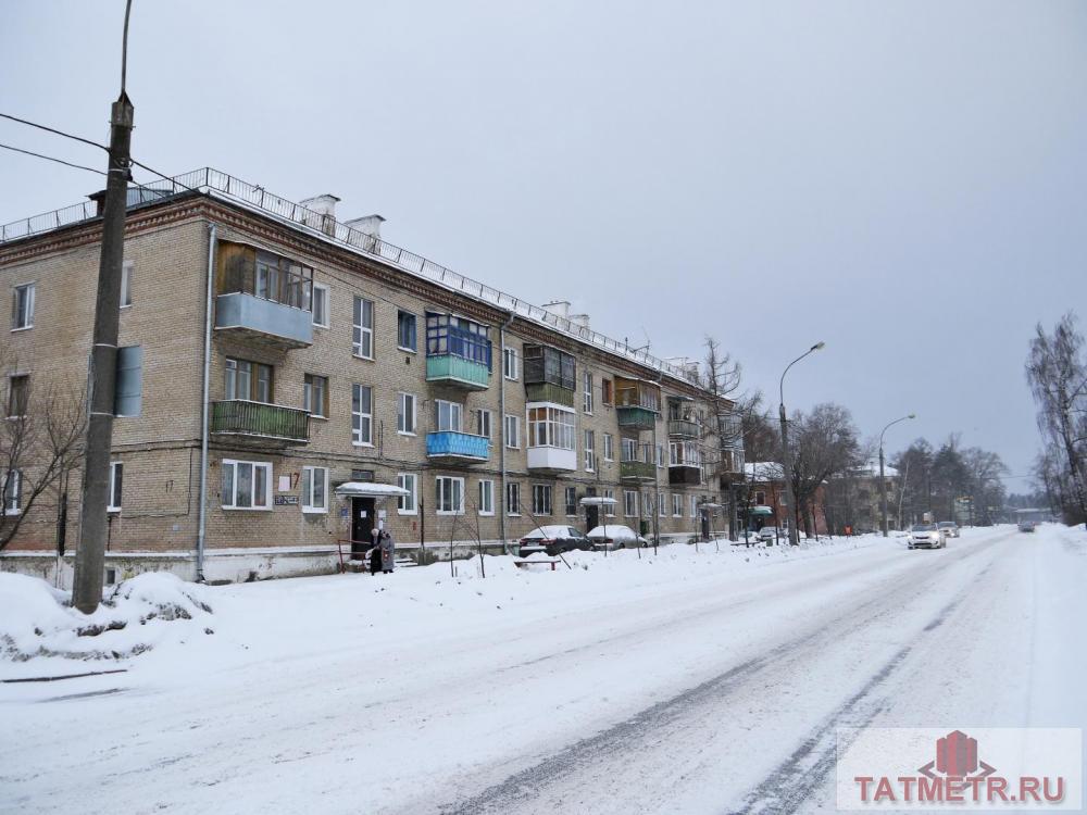 Прекрасная однокомнатная квартира по отличной цене в Московском районе города Казани! В поселке Левченко, в доме № 17... - 7