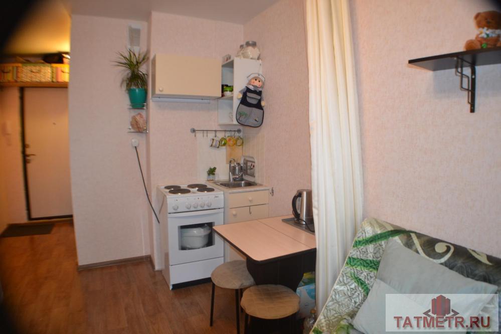 Продажа / Квартиры, Осиново, Спортивная улица, 1 549 000 Уютная квартира студия! Самый удачный вариант: окна выходят во двор с большой оборудованной детской площадкой,... - 3