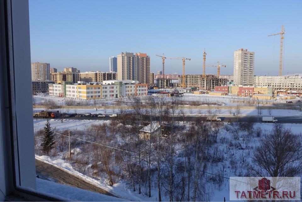 Продажа / Квартиры, Казань, Аделя Кутуя улица, 5 900 000 Внимание! Самое выгодное предложение в этом районе! Продается просторная и светлая 3-х квартира на 7-м этаже с... - 10