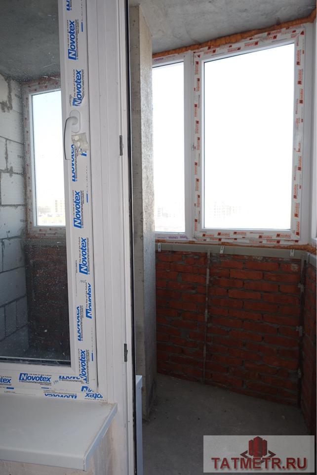 Продажа / Квартиры, Казань, Аделя Кутуя улица, 5 900 000 Внимание! Самое выгодное предложение в этом районе! Продается просторная и светлая 3-х квартира на 7-м этаже с... - 9