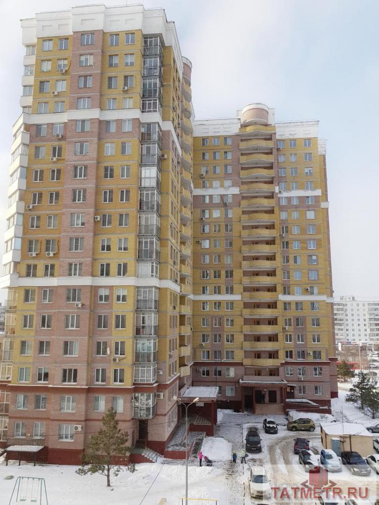 Продажа / Квартиры, Казань, Фатыха Амирхана улица, 6 099 000 Прекрасная 2-х комнатная квартира по отличной цене в Ново-Савиновском районе, в хорошем месте! О ДОМЕ: - стены... - 18