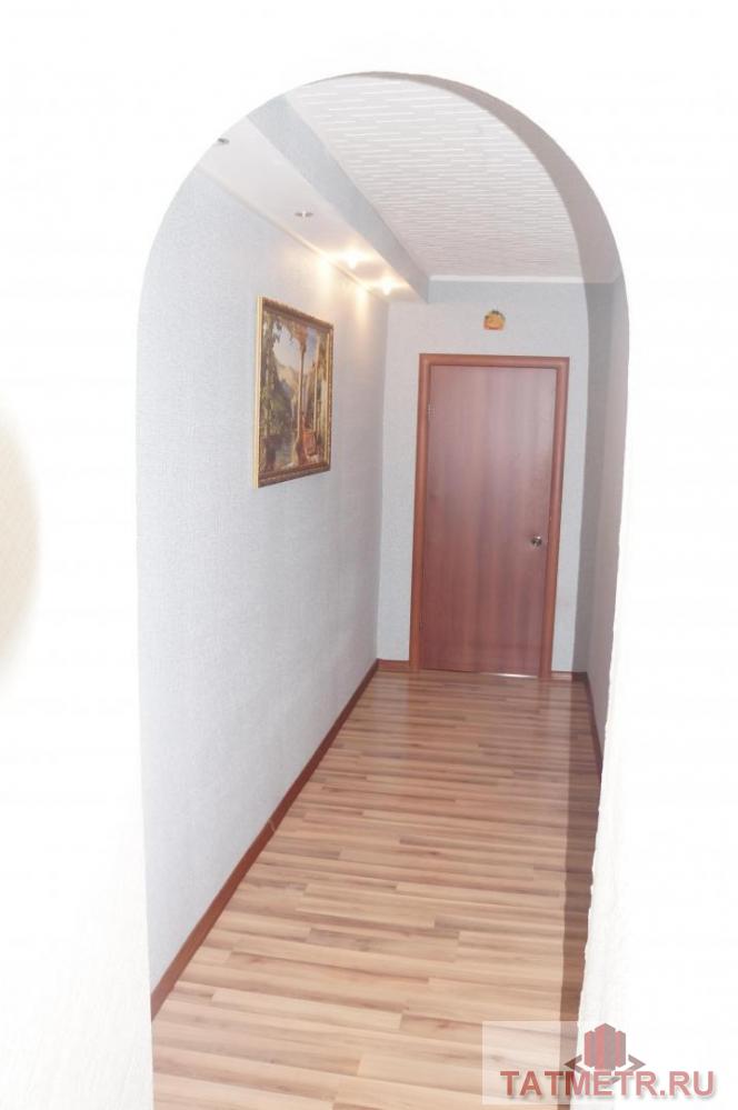 Продажа / Квартиры, Васильево, Гоголя улица, 2 149 000 Уютная и просторная 3-х комнатная квартира – отличный вариант для большой семьи! В подарок остается кухонный... - 3