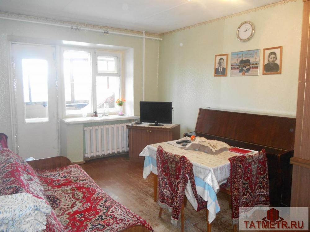 Продажа / Квартиры, Казань, Ботаническая улица, 2 700 000 В доме № 16, в зеленом дворе по улице Ботаническая продается 2-х комнатная квартира (44,.6 кв.м.) с раздельными...