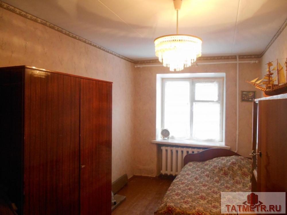 Продажа / Квартиры, Казань, Ботаническая улица, 2 700 000 В доме № 16, в зеленом дворе по улице Ботаническая продается 2-х комнатная квартира (44,.6 кв.м.) с раздельными... - 1