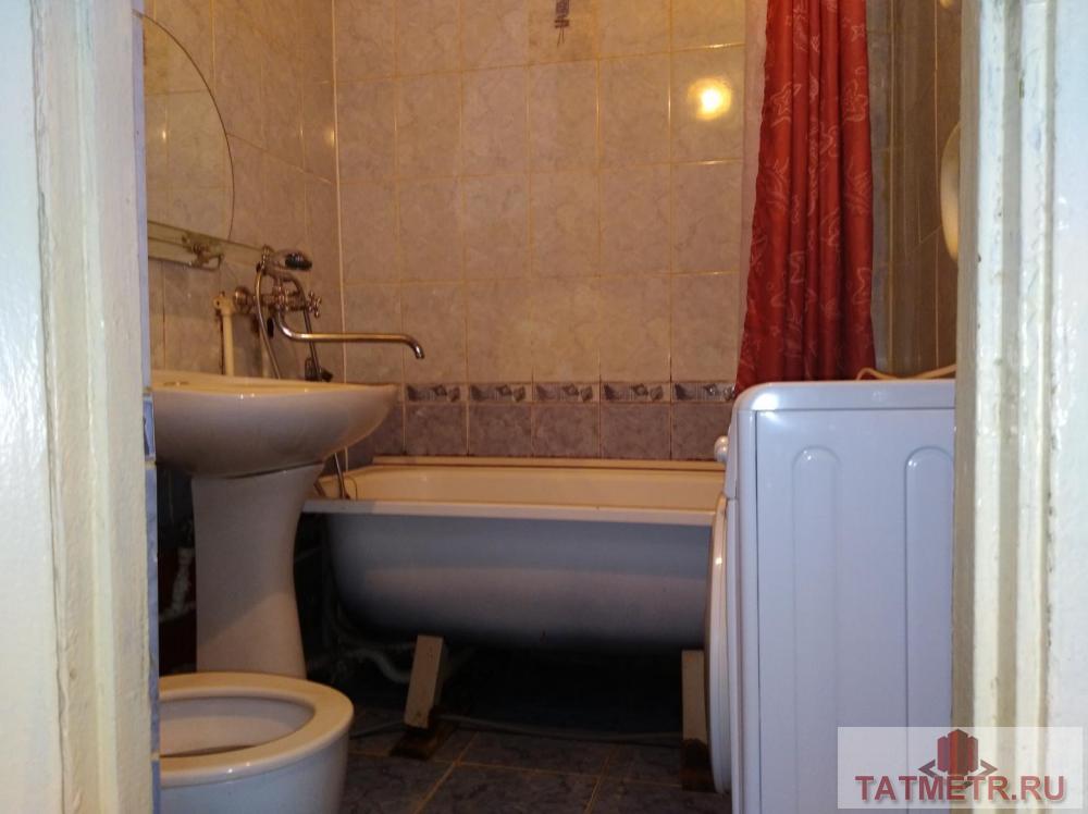 Продажа / Квартиры, Казань, Курчатова улица, 2 450 000 ОБРАТИТЕ ВНИМАНИЕ! Отличная квартира распашонка (окна выходят на разные стороны дома) в отличном месте для...