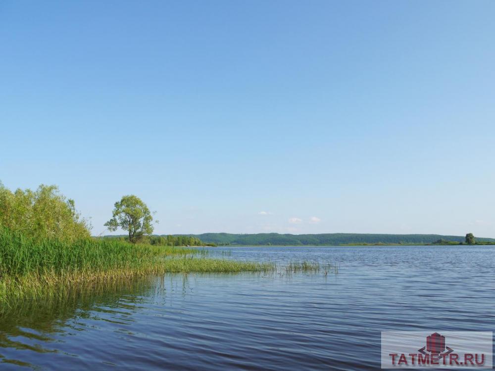 Продажа / Земельные участки, Казань, Кировский район, 1 100 000 Земельный участок площадью 5 соток в поселке Займище. В черте Казани! Поблизости река Волга. Удобное расположение...