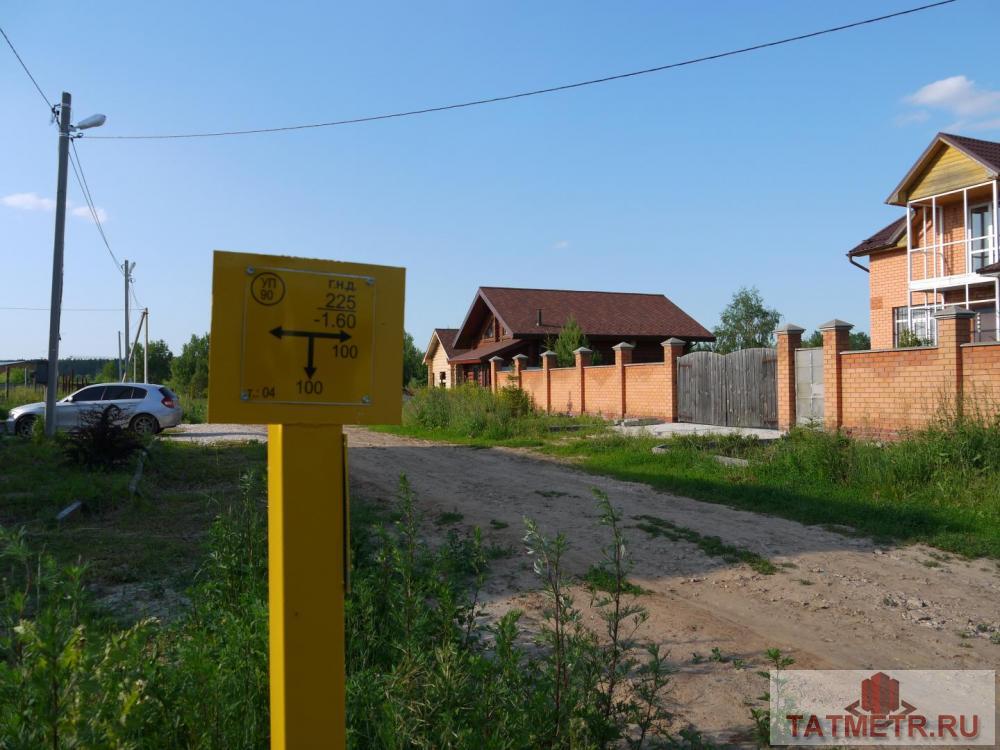 Продажа / Земельные участки, Казань, Кировский район, 1 100 000 Земельный участок площадью 5 соток в поселке Займище. В черте Казани! Поблизости река Волга. Удобное расположение... - 1