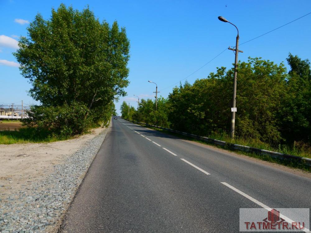 Продажа / Земельные участки, Казань, Кировский район, 1 100 000 Земельный участок площадью 5 соток в поселке Займище. В черте Казани! Поблизости река Волга. Удобное расположение... - 2