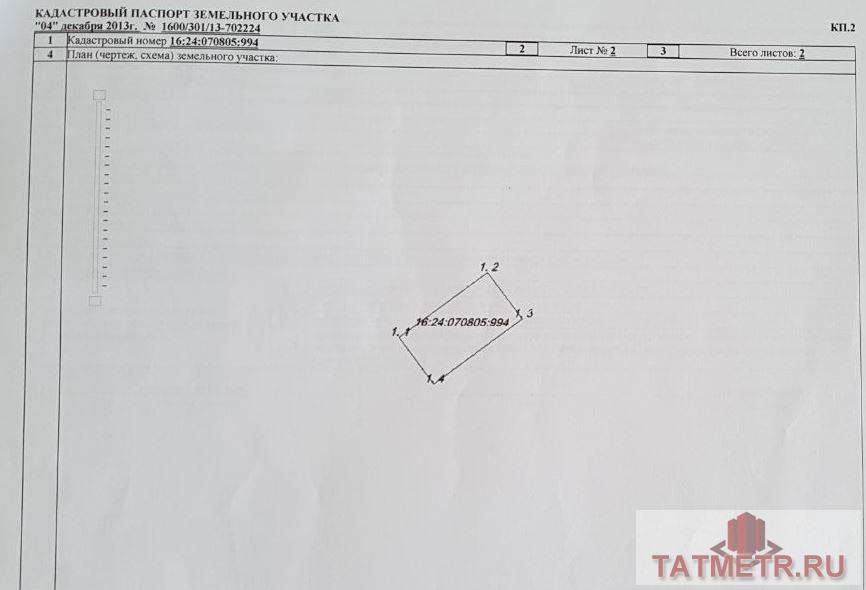 Продажа / Земельные участки, Зимняя Горка, 899 000 Продается земельный участок правильной прямоугольной формы ( 7 соток), на котором Вы самостоятельно сможете... - 3