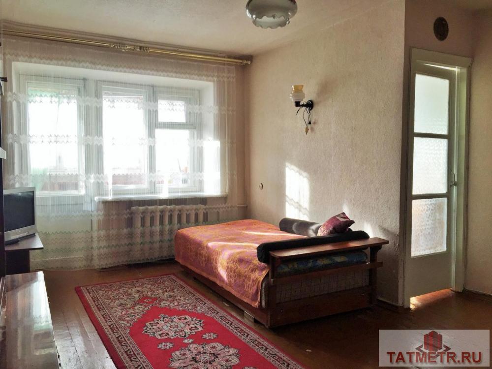 Продажа / Квартиры, Казань, Халезова улица, 2 500 000 Прекрасная 2-х комнатная квартира по отличной цене в Казани! В доме № 62/15 в зеленом дворе по улице Главная... - 1