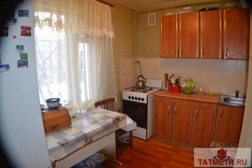 Продажа / Квартиры, Казань, Латышских Стрелков улица, 3 800 000 Просторная 4-комнатная квартира ждет нового хозяина! ПЛАНИРОВКА: - Идеальная распашонка, окна на разные стороны... - 1