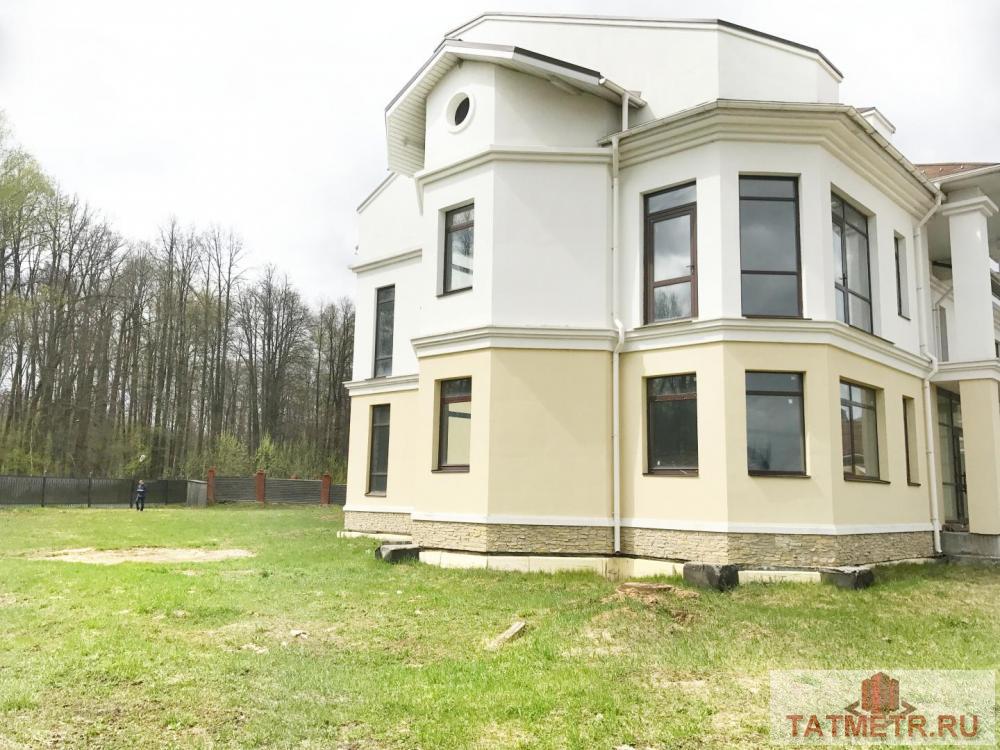 Продажа / Дома и коттеджи, Дубровка, 19 000 000 В 15 минутах от г. Казани по отличной асфальтированной дороге, в дорогой закрытой части коттеджного поселка “...