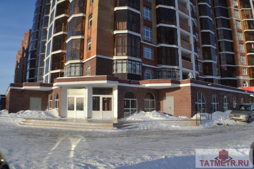 Коммерческая / Продажа / Офисы, Казань, Баки Урманче улица, 11 160 000 Продам помещение в ЖК Солнечный город. Подходит под любой вид бизнеса. РАСПОЛОЖЕНИЕ: Приволжский район, 7-10 минут... - 3