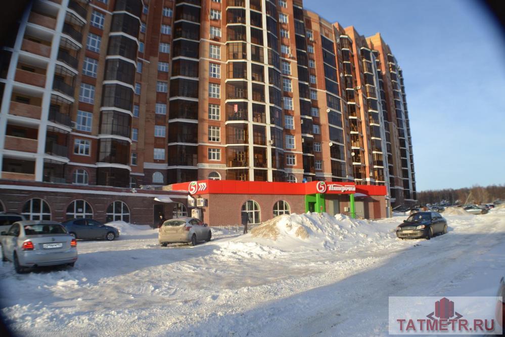 Коммерческая / Продажа / Офисы, Казань, Баки Урманче улица, 11 160 000 Продам помещение в ЖК Солнечный город. Подходит под любой вид бизнеса. РАСПОЛОЖЕНИЕ: Приволжский район, 7-10 минут... - 8