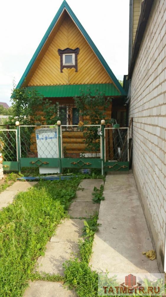 Продажа / Дома и коттеджи, Казань, Вишневая улица, 3 550 000 Дом для круглогодичного проживания,1этаж(прихожая,зал,кухня+1 комната),2-ой этаж(мансарда, 2 комнаты,балкон),дом... - 7