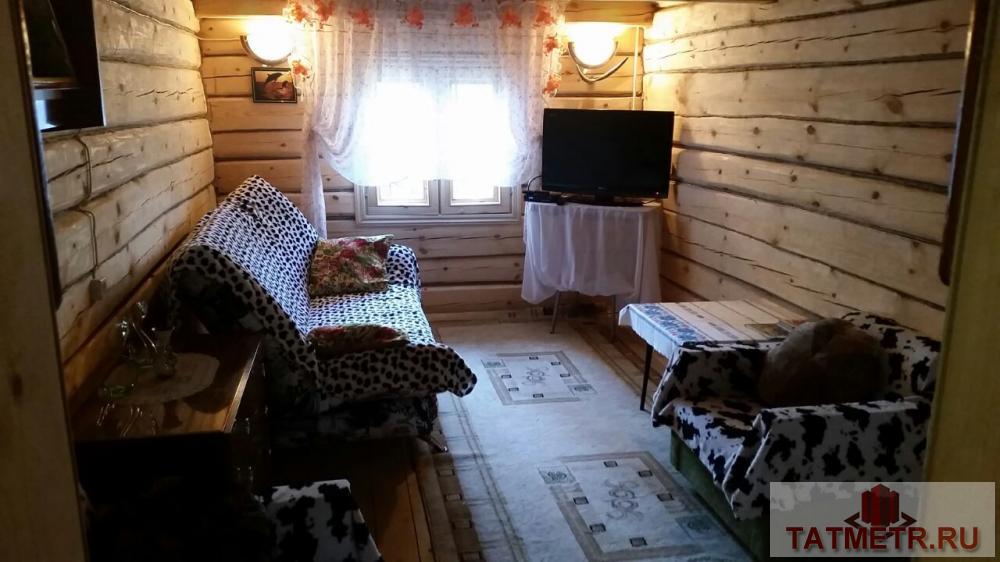 Продажа / Дома и коттеджи, Казань, Вишневая улица, 3 550 000 Дом для круглогодичного проживания,1этаж(прихожая,зал,кухня+1 комната),2-ой этаж(мансарда, 2 комнаты,балкон),дом... - 8