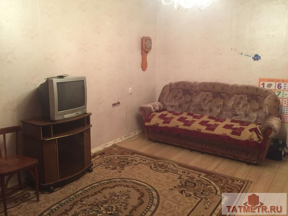 Аренда / Квартиры, Казань, Рихарда Зорге улица, 14 000 Сдам простую чистую двушку. 2 ой этаж удобно располагает к легкой пешей прогулке до квартиры. Хорошо подходящий... - 1