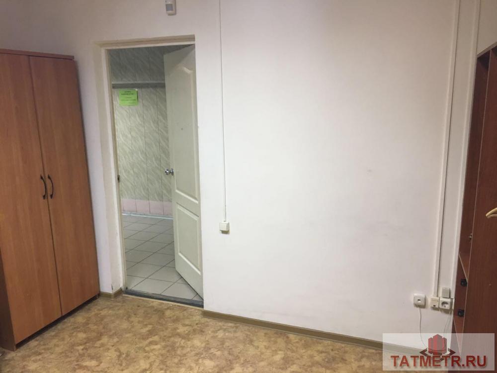 Коммерческая / Продажа / Офисы, Казань, Ямашева проспект, 11 700 000 Продается офисное помещение в жилом доме с отдельным входом. Ново-Савиновский район, рядом ул.Мусина, рынок... - 5