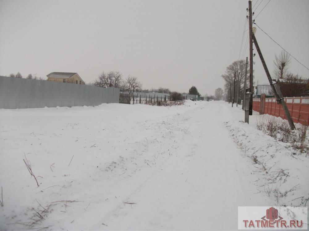 Продажа / Земельные участки, Именьково, Зеленая улица, 1 300 000 Именьково с, Зеленая улица , продается участок, 18.5 соток, Продается участок 18,5 сотки в селе Именьково Лаишевского... - 4