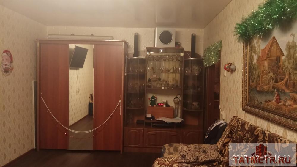 Казань г, Советский, улица Академика Сахарова 13, 2 комн., общ. пл. 54.2 кв.м., жил.пл. 34 кв.м., комнаты 19.6/14.4,... - 3