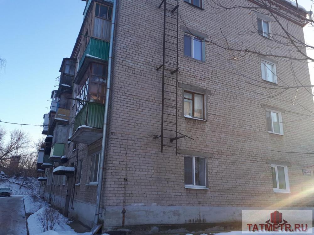 Продажа / Квартиры, Казань, Речная улица, 1 780 000 Казань г, Кировский, Речная улица 13, 1 комн., общ. пл. 30 кв.м., жил.пл. 19 кв.м., комнаты 19, кухня 6 кв.м., 1/5...