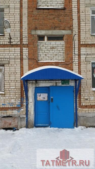 Продажа / Комнаты, Зеленодольск, Комарова улица, 569 000 Зеленодольск г, улица Комарова 8А, 1комнат(а) в, 1 комн., общ. пл. 18.2 кв.м., жил.пл. 1 кв.м., комнаты 18.2, кухня... - 1
