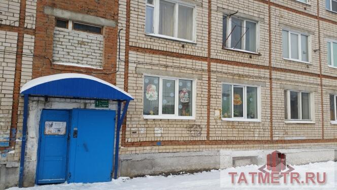Продажа / Комнаты, Зеленодольск, Комарова улица, 569 000 Зеленодольск г, улица Комарова 8А, 1комнат(а) в, 1 комн., общ. пл. 18.2 кв.м., жил.пл. 1 кв.м., комнаты 18.2, кухня... - 2