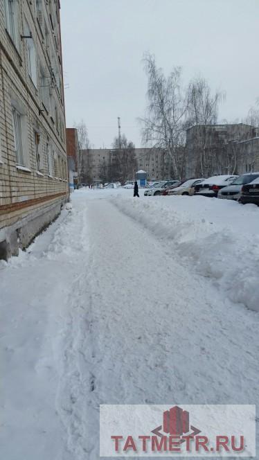 Продажа / Комнаты, Зеленодольск, Комарова улица, 569 000 Зеленодольск г, улица Комарова 8А, 1комнат(а) в, 1 комн., общ. пл. 18.2 кв.м., жил.пл. 1 кв.м., комнаты 18.2, кухня... - 31