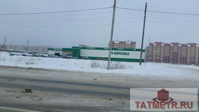 Продажа / Комнаты, Зеленодольск, Комарова улица, 569 000 Зеленодольск г, улица Комарова 8А, 1комнат(а) в, 1 комн., общ. пл. 18.2 кв.м., жил.пл. 1 кв.м., комнаты 18.2, кухня... - 33