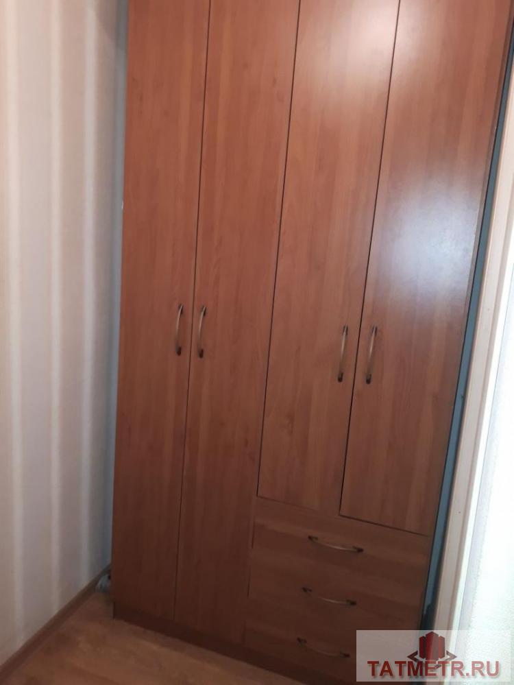 Аренда / Квартиры, Казань, Космонавтов улица, 17 000 Казань г, Советский, улица Космонавтов 29В, 1 комн., общ. пл. 40 кв.м., жил.пл. 20 кв.м., комнаты 20, кухня 9 кв.м.,... - 8
