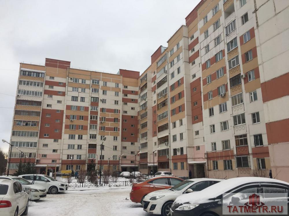 Продажа / Квартиры, Казань, Карбышева улица, 3 900 000 Казань г, Приволжский, улица Карбышева 58А, м. Горки, 2 комн., общ. пл. 56.4 кв.м., жил.пл. 28.1 кв.м., комнаты... - 11