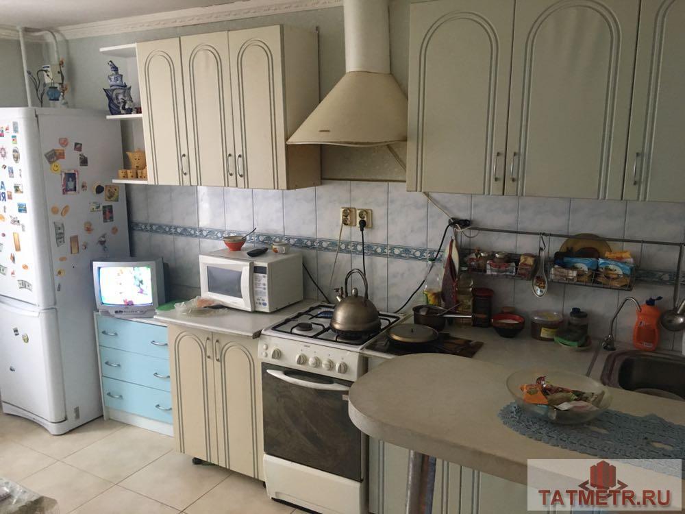 Продажа / Квартиры, Казань, Карбышева улица, 3 900 000 Казань г, Приволжский, улица Карбышева 58А, м. Горки, 2 комн., общ. пл. 56.4 кв.м., жил.пл. 28.1 кв.м., комнаты... - 5