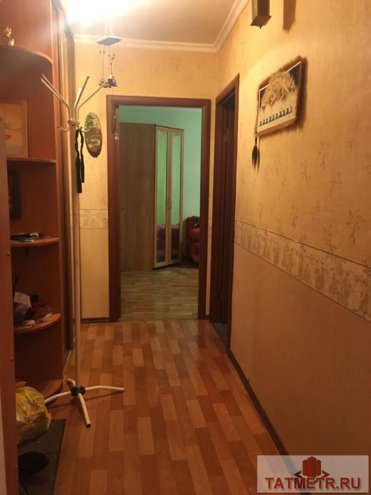 Продажа / Квартиры, Казань, Карбышева улица, 3 900 000 Казань г, Приволжский, улица Карбышева 58А, м. Горки, 2 комн., общ. пл. 56.4 кв.м., жил.пл. 28.1 кв.м., комнаты... - 8