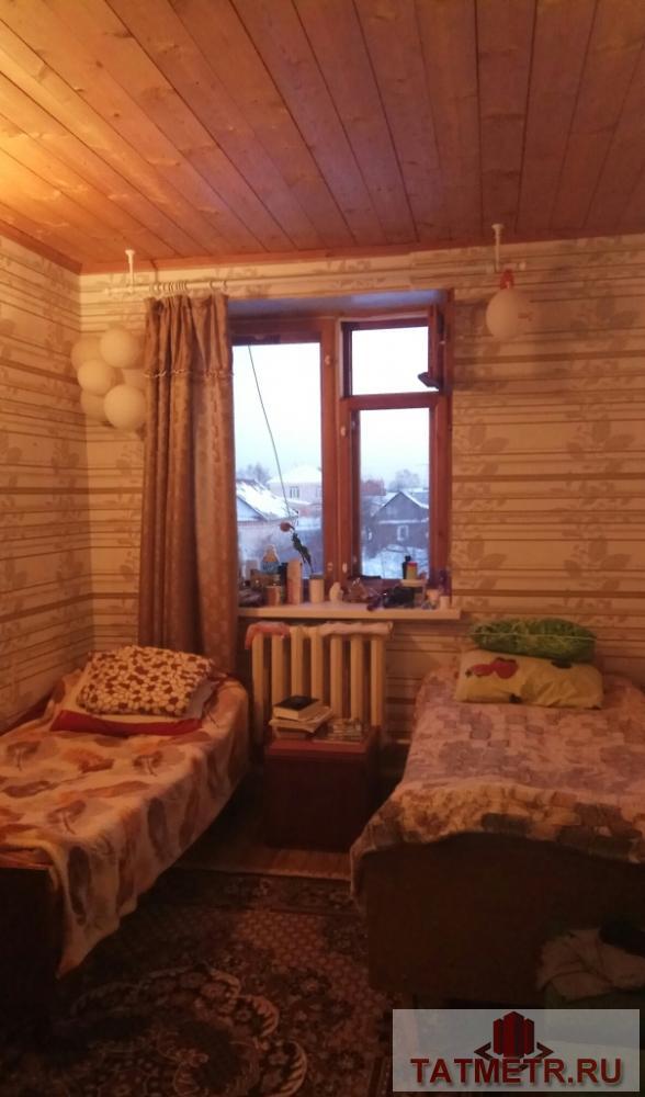 Продажа / Дома и коттеджи, Казань, 2-я Давликеевская улица, 4 799 000 Казань г, Приволжский, 2-я Давликеевская улица , продается дом, 7 соток, общ. пл. дома 150 кв.м., 2 санузла, нет,... - 18