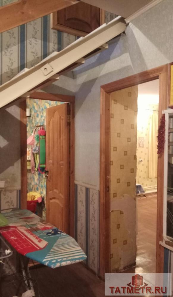 Продажа / Дома и коттеджи, Казань, 2-я Давликеевская улица, 4 799 000 Казань г, Приволжский, 2-я Давликеевская улица , продается дом, 7 соток, общ. пл. дома 150 кв.м., 2 санузла, нет,... - 30