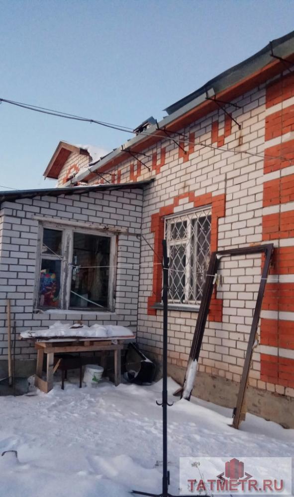 Продажа / Дома и коттеджи, Казань, 2-я Давликеевская улица, 4 799 000 Казань г, Приволжский, 2-я Давликеевская улица , продается дом, 7 соток, общ. пл. дома 150 кв.м., 2 санузла, нет,... - 40
