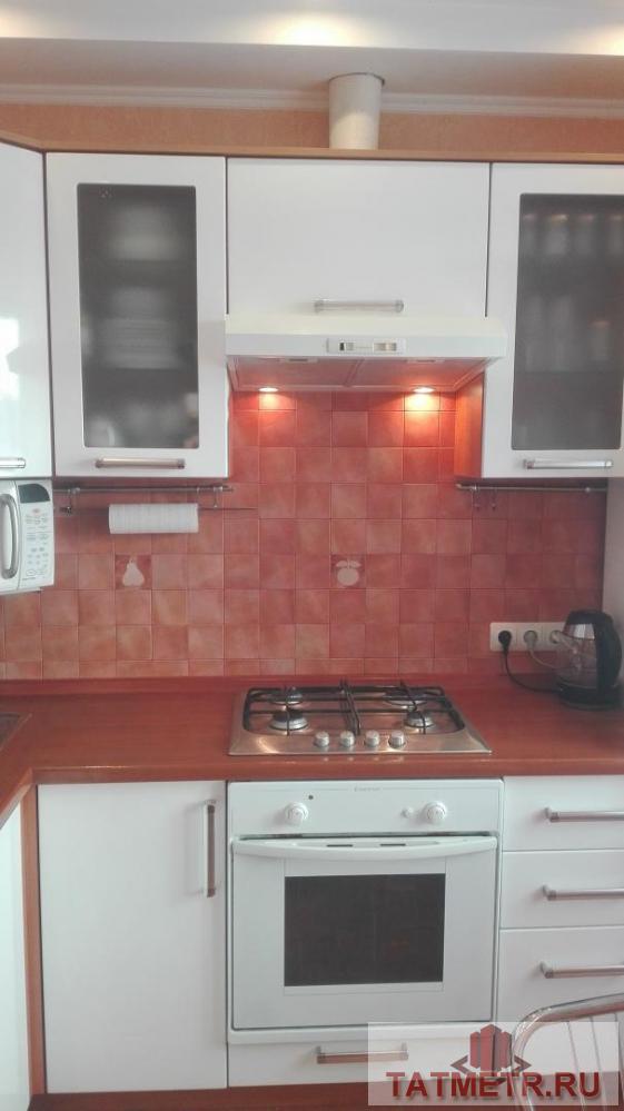 Продажа / Квартиры, Казань, Юлиуса Фучика улица, 3 850 000 Казань г, Приволжский, улица Юлиуса Фучика 30, 2 комн., общ. пл. 51.9 кв.м., жил.пл. 38 кв.м., комнаты 18/20, кухня 9... - 15