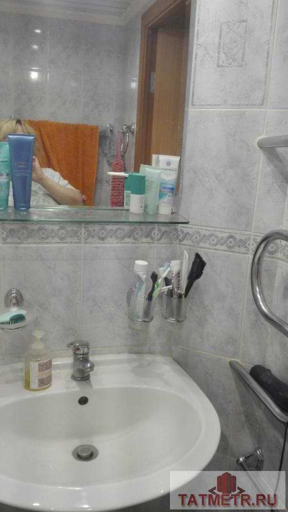 Продажа / Квартиры, Казань, Юлиуса Фучика улица, 3 850 000 Казань г, Приволжский, улица Юлиуса Фучика 30, 2 комн., общ. пл. 51.9 кв.м., жил.пл. 38 кв.м., комнаты 18/20, кухня 9... - 17