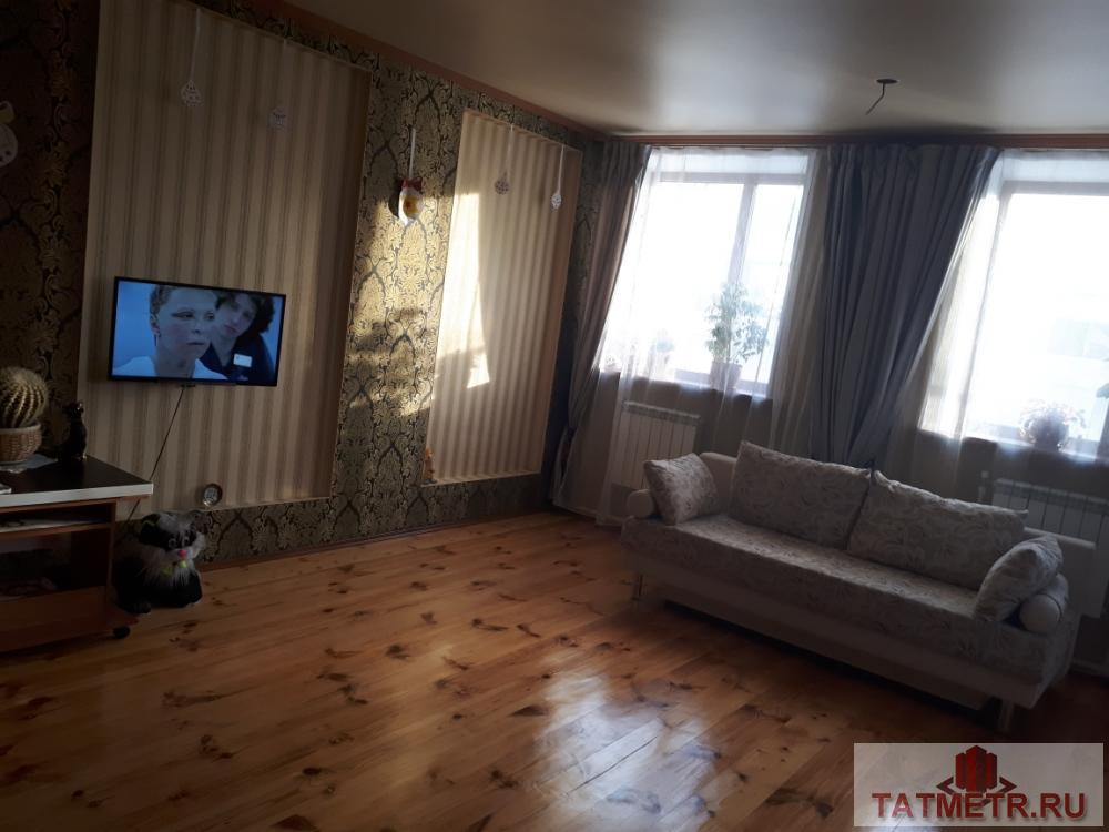 Продажа / Дома и коттеджи, Казань, Горная улица, 6 000 000 Казань г, Приволжский, Горная улица 15, продается дом, 810 соток, общ. пл. дома 98.2 кв.м., санузел совмещенный, нет,... - 20