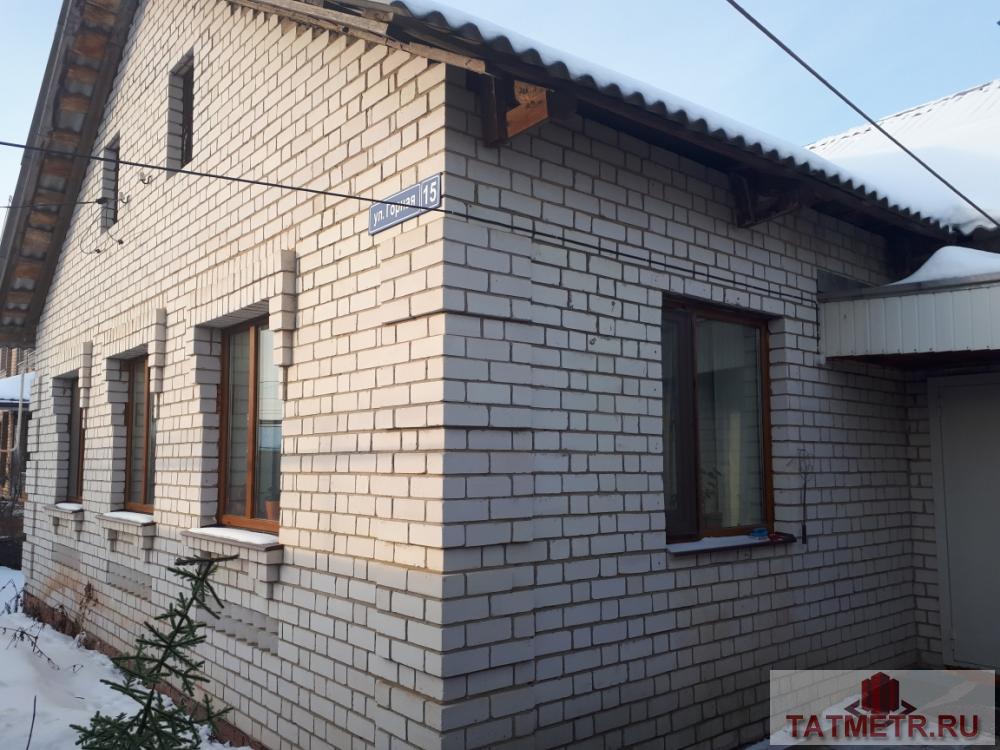 Продажа / Дома и коттеджи, Казань, Горная улица, 6 000 000 Казань г, Приволжский, Горная улица 15, продается дом, 810 соток, общ. пл. дома 98.2 кв.м., санузел совмещенный, нет,... - 23