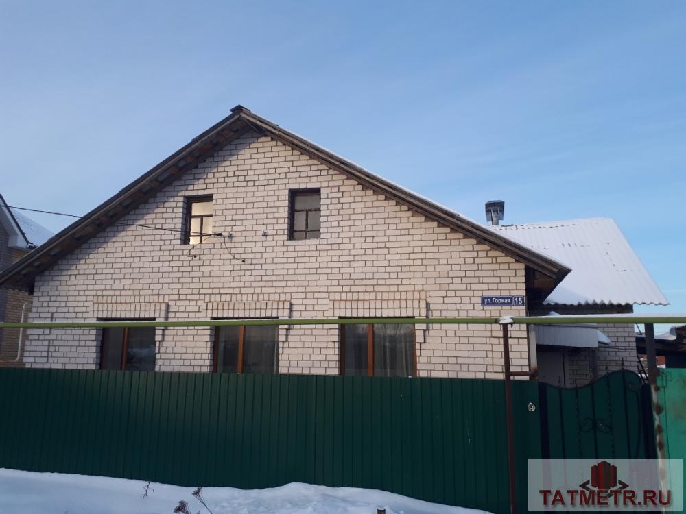 Казань г, Приволжский, Горная улица 15, продается дом, 810 соток, общ. пл. дома 98.2 кв.м., санузел совмещенный, нет,... - 26