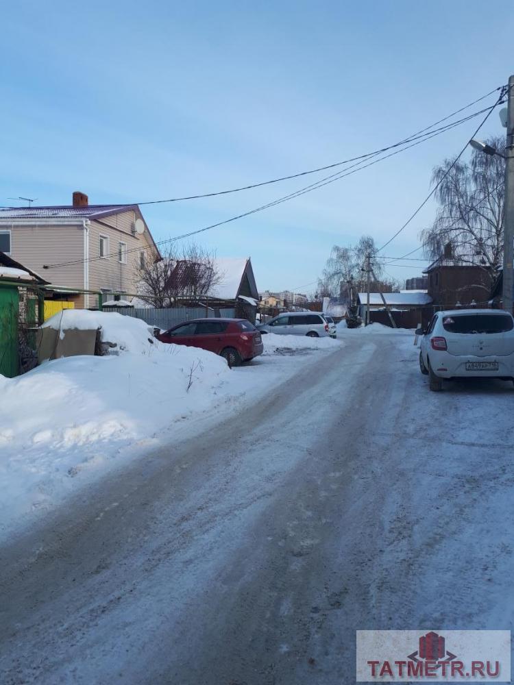 Продажа / Дома и коттеджи, Казань, Горная улица, 6 000 000 Казань г, Приволжский, Горная улица 15, продается дом, 810 соток, общ. пл. дома 98.2 кв.м., санузел совмещенный, нет,... - 27