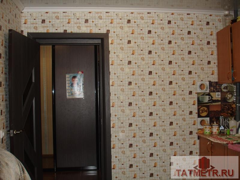 Осиново с, улица Ленина 6, 1 комн., общ. пл. 41 кв.м., жил.пл. 17 кв.м., комнаты 17, кухня 13 кв.м., 9/10 этаж,...
