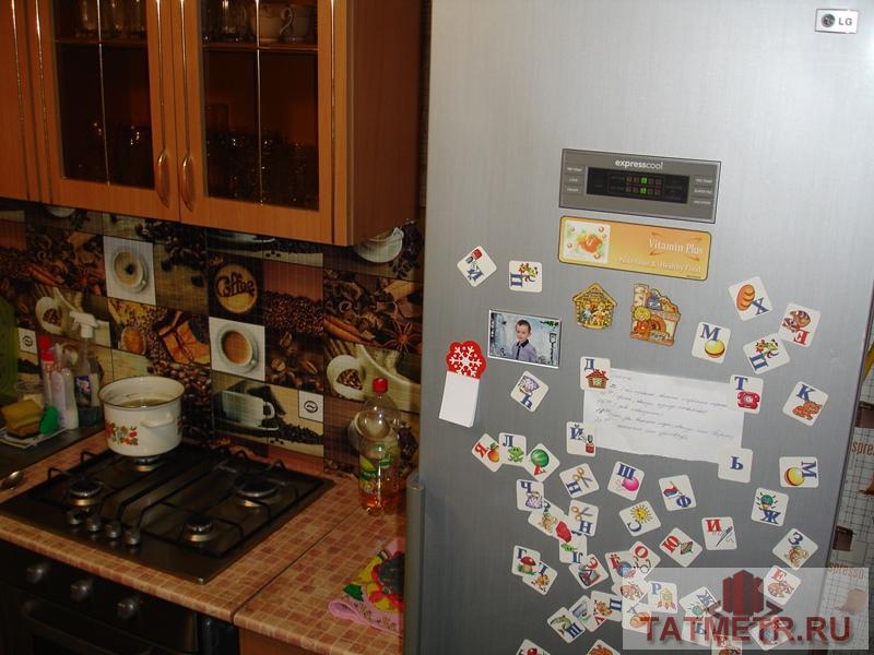 Осиново с, улица Ленина 6, 1 комн., общ. пл. 41 кв.м., жил.пл. 17 кв.м., комнаты 17, кухня 13 кв.м., 9/10 этаж,... - 1