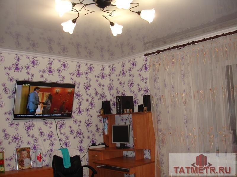 Осиново с, улица Ленина 6, 1 комн., общ. пл. 41 кв.м., жил.пл. 17 кв.м., комнаты 17, кухня 13 кв.м., 9/10 этаж,... - 13