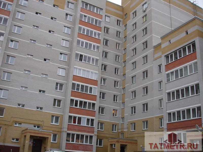 Осиново с, улица Ленина 6, 1 комн., общ. пл. 41 кв.м., жил.пл. 17 кв.м., комнаты 17, кухня 13 кв.м., 9/10 этаж,... - 14
