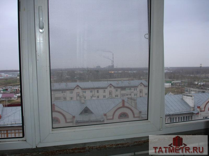 Осиново с, улица Ленина 6, 1 комн., общ. пл. 41 кв.м., жил.пл. 17 кв.м., комнаты 17, кухня 13 кв.м., 9/10 этаж,... - 15