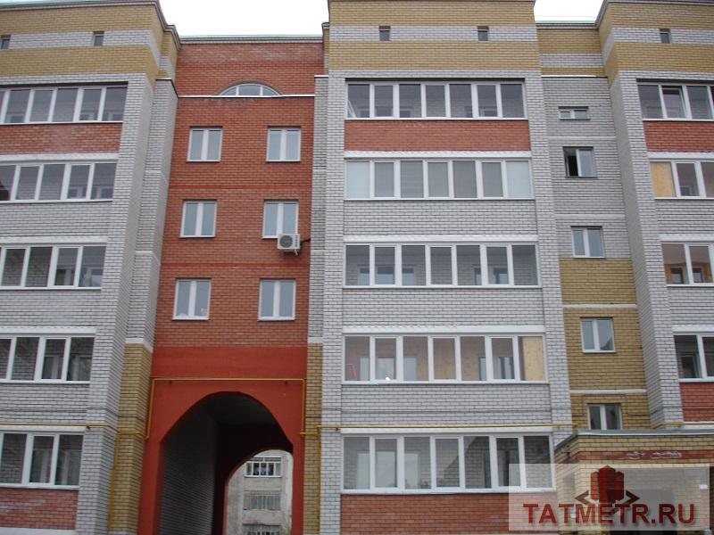 Осиново с, улица Ленина 6, 1 комн., общ. пл. 41 кв.м., жил.пл. 17 кв.м., комнаты 17, кухня 13 кв.м., 9/10 этаж,... - 16