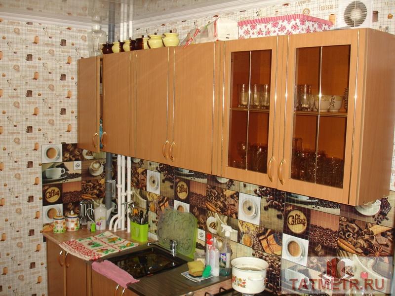Осиново с, улица Ленина 6, 1 комн., общ. пл. 41 кв.м., жил.пл. 17 кв.м., комнаты 17, кухня 13 кв.м., 9/10 этаж,... - 2