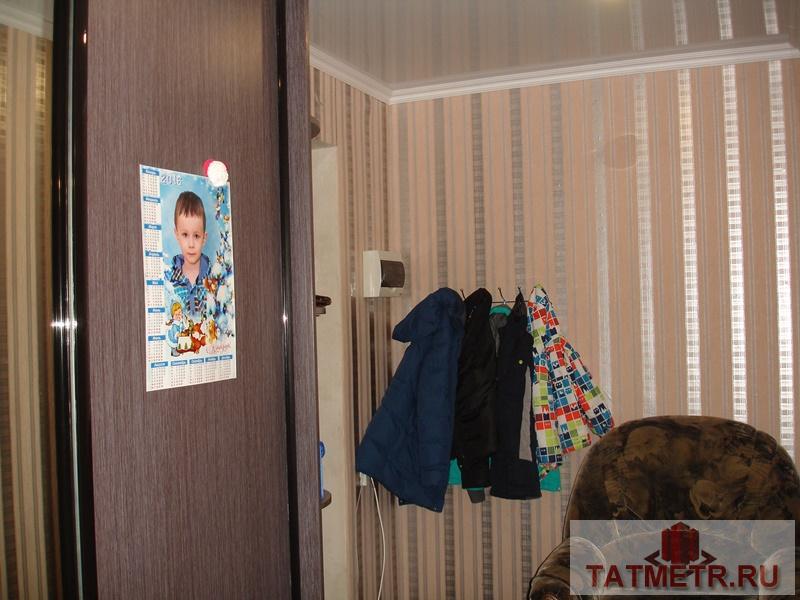 Осиново с, улица Ленина 6, 1 комн., общ. пл. 41 кв.м., жил.пл. 17 кв.м., комнаты 17, кухня 13 кв.м., 9/10 этаж,... - 3